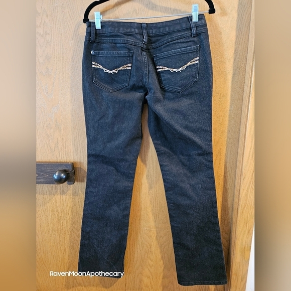 NO Boundaries Black Juniors 7 Jeans - Picture 3 of 9